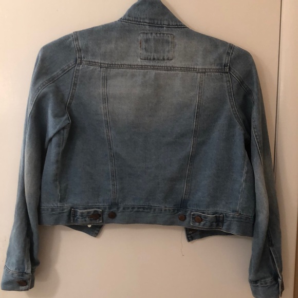 Jean jacket - Picture 3 of 3
